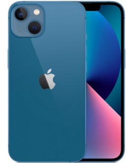Apple iPhone 13 128 Gb Blue - фото 1