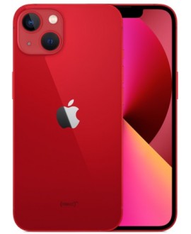 Apple iPhone 13 128 Gb Red - фото 1