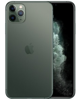 Apple iPhone 11 Pro Max 512 Gb Темно-зеленый - Увеличенное фото 1