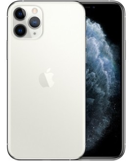 Apple iPhone 11 Pro Max 256 Gb Серебристый - фото 1