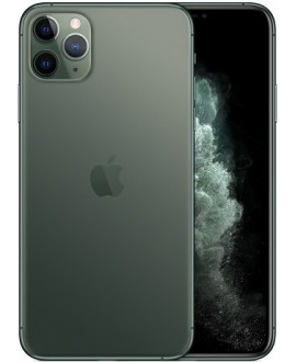 Apple iPhone 11 Pro 256 Gb Темно-зеленый - фото 1
