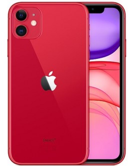 Apple iPhone 11 128 Gb RED - фото 1