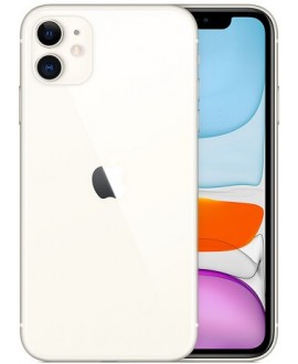 Apple iPhone 11 128 Gb White - фото 1