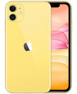 Apple iPhone 11 128 Gb Yellow - фото 1