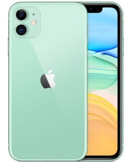 Apple iPhone 11 64 Gb Green - фото 1