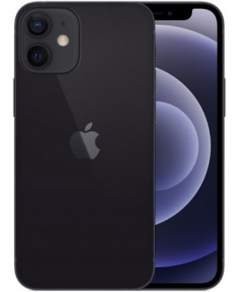 Apple iPhone 12 Mini 64 Gb Black - фото 1