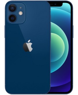 Apple iPhone 12 Mini 128 Gb Blue - фото 1