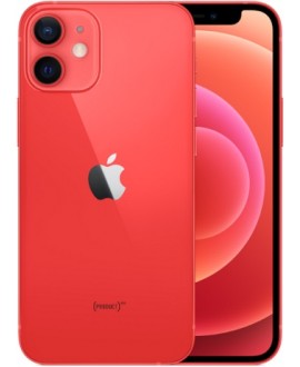 Apple iPhone 12 Mini 128 Gb RED - фото 1