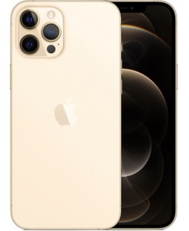 Apple iPhone 12 Pro Max 128 Gb Gold - фото 1