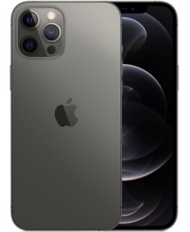 Apple iPhone 12 Pro Max 128 Gb Graphite - фото 1