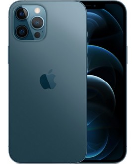 Apple iPhone 12 Pro Max 128 Gb Pacific Blue - фото 1