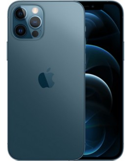 Apple iPhone 12 Pro 256 Gb Pacific Blue - фото 1