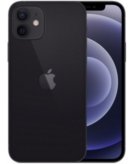Apple iPhone 12 Mini 128 Gb Black - фото 1