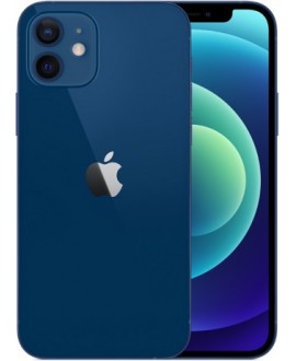 Apple iPhone 12 64 Gb Blue - фото 1