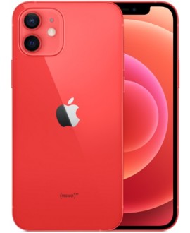 Apple iPhone 12 64 Gb RED - фото 1