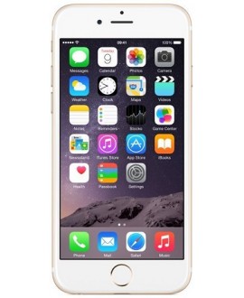 Apple iPhone 6 64 Gb Gold - Увеличенное фото 1