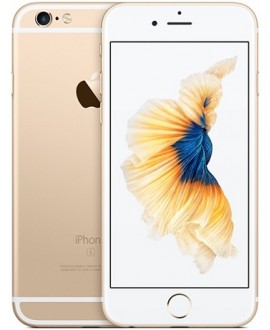 Apple iPhone 6s 128 Gb Gold - фото 3