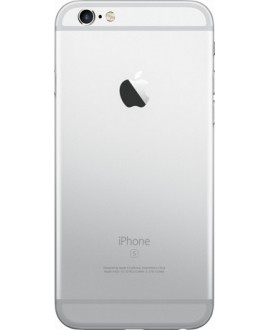 Apple iPhone 6s 128 Gb Silver - фото 2