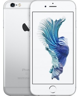 Apple iPhone 6s 128 Gb Silver - фото 3