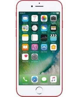 Apple iPhone 7 128 Gb Red - Увеличенное фото 1