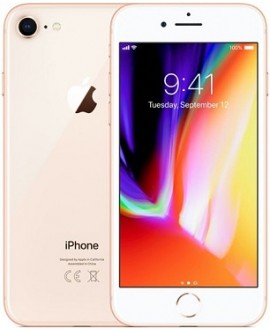 Apple iPhone 8 64 Gb Gold - Увеличенное фото 3