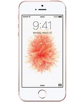 Apple iPhone SE 128 Gb Rose Gold - фото 1