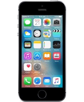 Apple iPhone SE 32 Gb Space Gray - Увеличенное фото 1