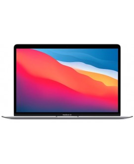 Apple MacBook Air Silver M1 256 Gb (2021) - фото 1
