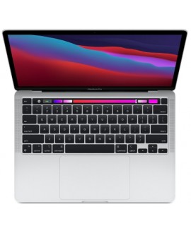 Apple MacBook Pro 13 M1 256 Gb Silver (2020) - фото 1