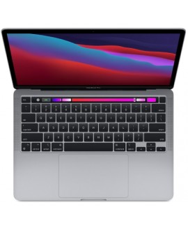 Apple MacBook Pro 13 M1 256 Gb Space Gray (2020) - фото 1