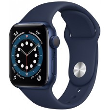 Apple Watch Series 6 44mm Blue