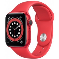 Apple Watch Series 6 44mm RED