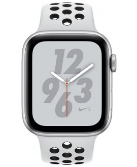 Apple Watch Series 4 Nike+ 40mm Silver / Pure Platinum - Увеличенное фото 2