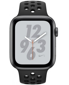 Apple Watch Series 4 Nike+ 44mm Space Gray / Antracite - Увеличенное фото 2