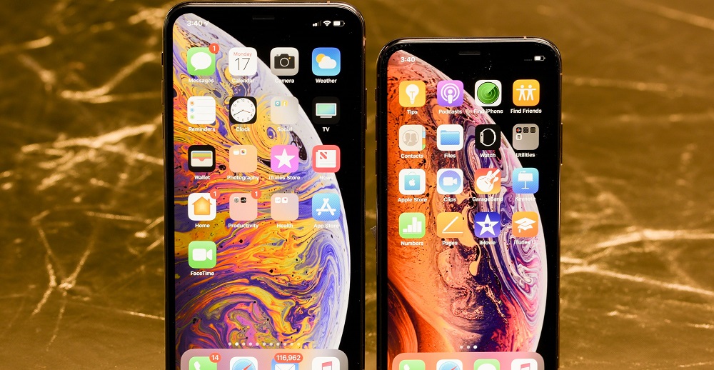 Face ID Apple iPhone Xs Max